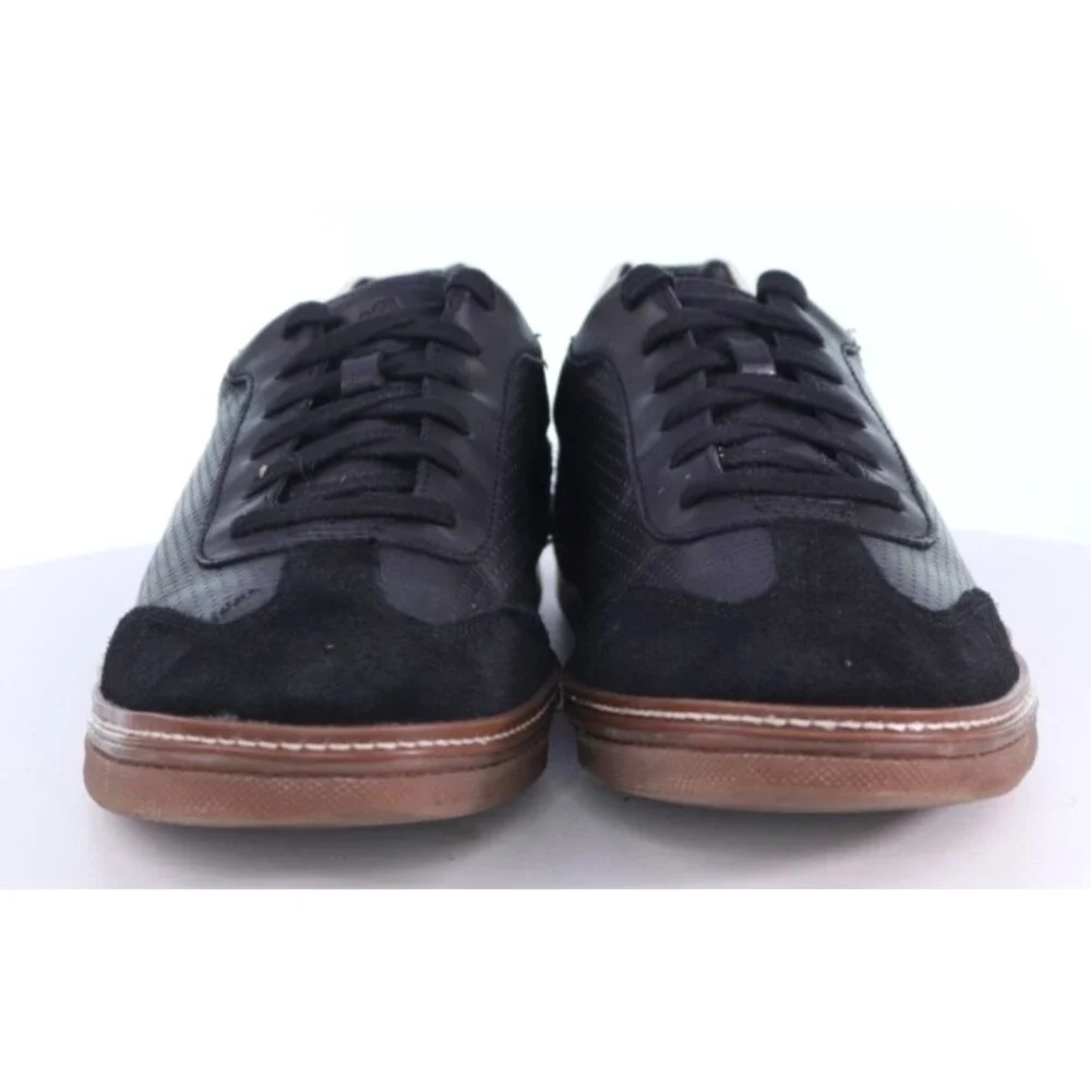 Johnston & Murphy Mcguffey T-Toe $130 Men's Sneakers Shoes Size 13 M 25-1575